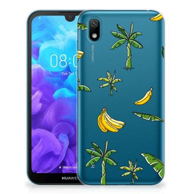 Huawei Y5 (2019) | TPU Case | Banana Tree
