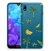 Huawei Y5 (2019) | TPU Case | Banana Tree