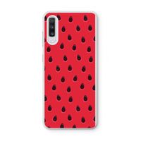 Watermelon: Samsung Galaxy A70 Transparant Hoesje