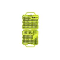 RYOBI Mallette 127 gemengde accessoires (schroeven en boren)