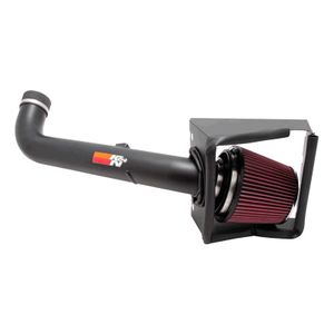 K&N High Performance Air Intake Ford F250 SD 5.4L V8 2007-2010 (77-2577) 772577