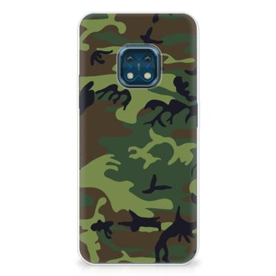 Nokia XR20 | TPU bumper | Army Dark