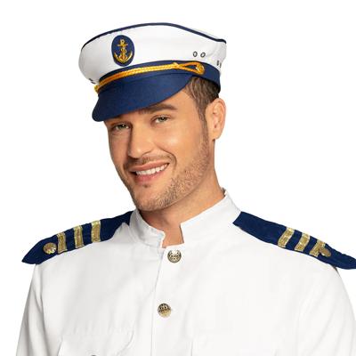 Kapiteinspet Haddock