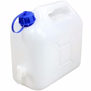 Jerrycan voor water 5 liter