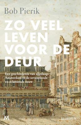 Zo veel leven voor de deur (Hardback)