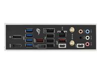 ASUS ROG Strix B650E-F Gaming WiFi moederbord RAID, 2.5 Gb-LAN, Wi-Fi 6E, BT 5.2, Sound, ATX - thumbnail
