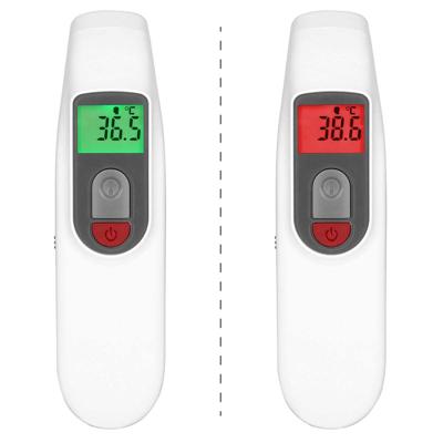 Alecto BC38 - Voorhoofdthermometer, infrarood, wit
