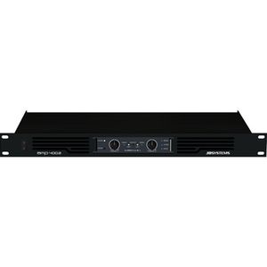 JB Systems AMP 400.2 Versterker