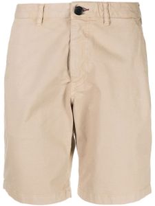 PS Paul Smith bermuda en coton - Marron