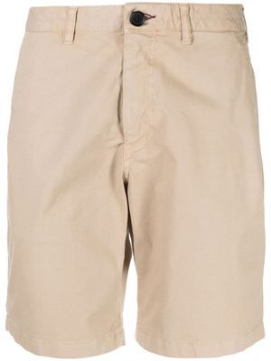 PS Paul Smith bermuda en coton - Marron