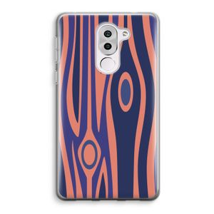 Bast A: Honor 6X Transparant Hoesje