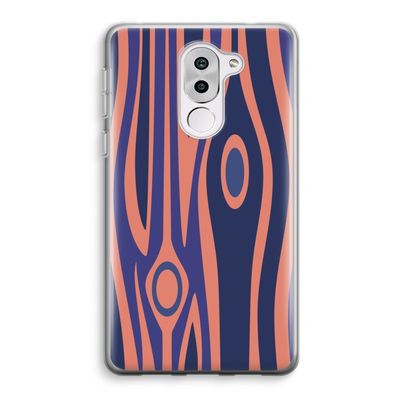 Bast A: Honor 6X Transparant Hoesje