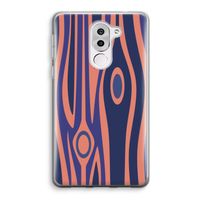 Bast A: Honor 6X Transparant Hoesje