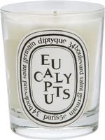 Diptyque bougie "Eucalyptus" - Blanc