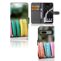 Google Pixel 7 | Book Cover | Macarons Google Pixel 7 | Book Cover | Macarons