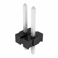 Molex 26481021 Male header (standaard) Totaal aantal polen: 2 Rastermaat: 3.96 mm Inhoud: 1 stuk(s) Bulk