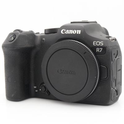 Canon EOS R7 body occasion