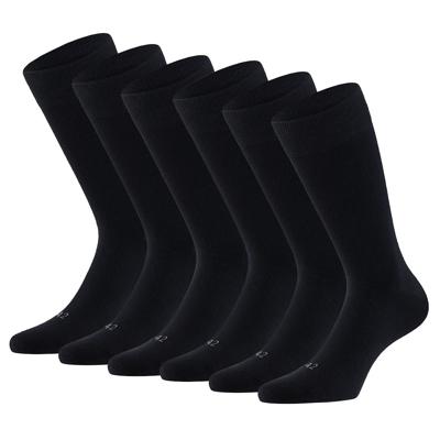 Apollo Merinowollen Sokken 6-pack Navy-35/38