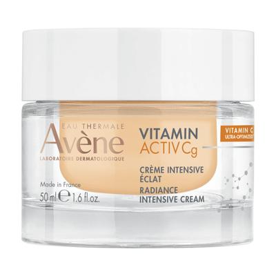 Avène Vitamine Activ Cg Crème intensief stralende teint anti-aging, geoptimaliseerde Vitamine C 50ml
