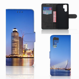 Huawei P30 Pro Flip Cover Rotterdam