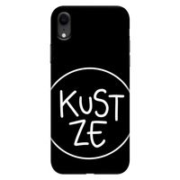 KUST ZE: iPhone XR Tough Case