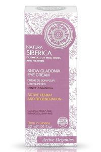 Natura Siberica Snow Cladonia Eye Cream (30 ml)