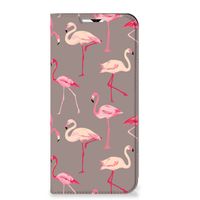 Samsung Galaxy A23 Hoesje maken Flamingo