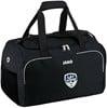 FC Bergh Sporttas Classico Zwart - Junior (Ca. 40 Liter) FC Bergh Sporttas Classico Zwart - Junior (Ca. 40 Liter)