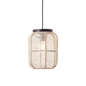 Brilliant Stoffen hanglampTanah Ø 22cm - 99602/76