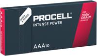 Duracell Procell Intense AAA batterijen (doosje van 10)