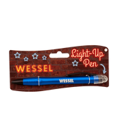 Light up pen Wessel