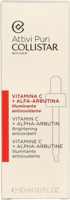 Collistar Serum Pure Actives Vitamine C + Aplha-Arbutin