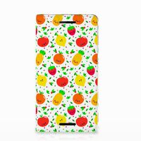 Nokia 2.1 2018 Flip Style Cover Fruits