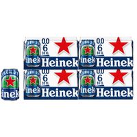 Heineken - 0.0 Alcoholvrij Bier - 24x 330ml - thumbnail