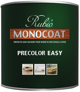 rubio monocoat precolor easy clear 1 ltr