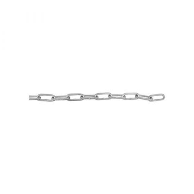 Topgear meter voetketting 8 mm, per meter