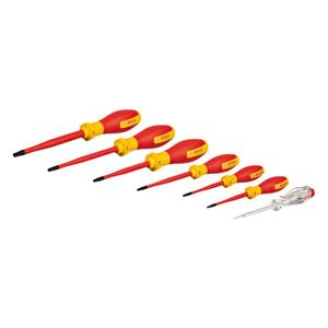 Bosch Blauw VDE Schroevendraaierset TX 7-DELIG Professional - 1600A02NF8