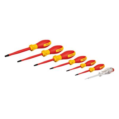 Bosch Blauw VDE Schroevendraaierset TX 7-DELIG Professional - 1600A02NF8