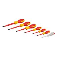 Bosch Blauw VDE Schroevendraaierset TX 7-DELIG Professional - 1600A02NF8