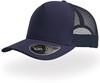 Atlantis AT517 Rapper Jersey Cap - Navy - One Size