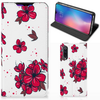 Xiaomi Mi 9 Smart Cover Blossom Red