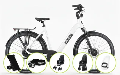 Puch Puch E-Soul N7 Family