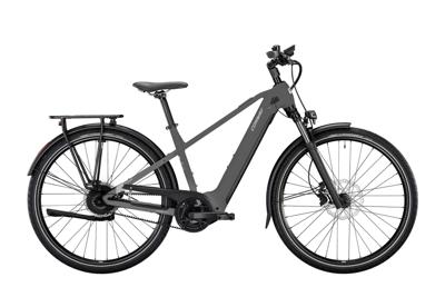 CONWAY elektrische trekkingfiets "cairon t 4.5" (#1) ebike conw.cairon t 4.5 28/45 5sp grey
