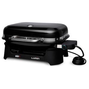 Weber Lumin-elektrische barbecue barbecue