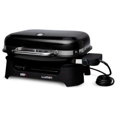 Weber Lumin-elektrische barbecue
