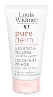 Louis Widmer Purederm Gezichtspeeling ZP 50ml