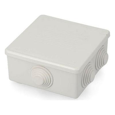 Registratiekast Solera s615 Waterdicht Vierkant (110 x 110 x 45 mm)