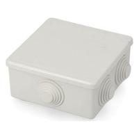 Registratiekast Solera s615 Waterdicht Vierkant (110 x 110 x 45 mm)