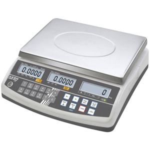 Kern CFS 3K-5 Telweegschaal Weegbereik (max.) 3 kg Resolutie 0.01 g Meerdere kleuren