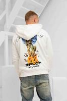 XPLCT Liberty Vest Heren Gebroken Wit - Maat M - Kleur: Gebroken Wit | Soccerfanshop